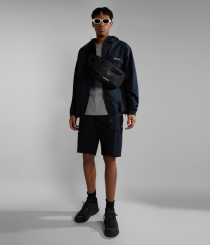 Napapijri - Τσαντάκι Μέσης H Voyage WB Black