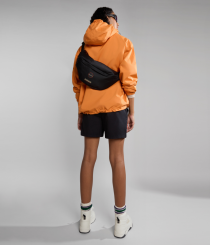 Napapijri - Τσαντάκι Μέσης H Voyage WB Black