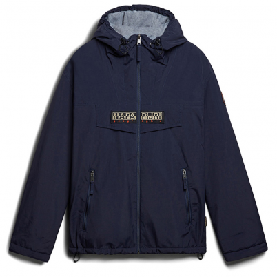 Napapijri - Rainforest Open WI Blu Marine