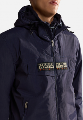 Napapijri - Rainforest Open WI Blu Marine