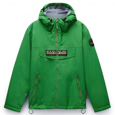 Napapijri - Rainforest Open WI Green Kelly