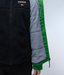 Napapijri - Rainforest Open WI Green Kelly