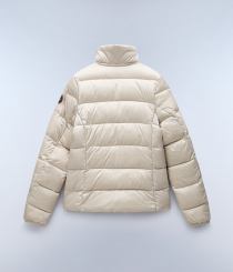 Napapijri - W Aerons Rise Beige Silver