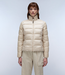 Napapijri - W Aerons Rise Beige Silver