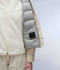 Napapijri - W Aerons Rise Beige Silver