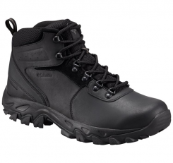 Columbia - Newton Ridge Plus II Waterproof Black/Black