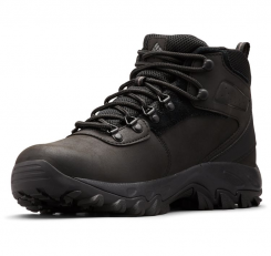 Columbia - Newton Ridge Plus II Waterproof Black/Black