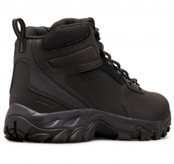 Columbia - Newton Ridge Plus II Waterproof Black/Black
