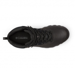 Columbia - Newton Ridge Plus II Waterproof Black/Black