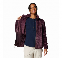 Columbia - Fire Side II Sherpa FZ Moonvista