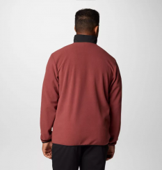 Columbia - Sequoia Grove Full Zip Fleece Spice/Black