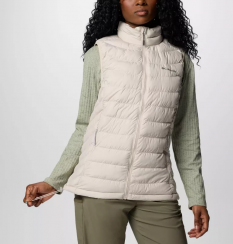 Columbia - Γυναικείο Γιλέκο Powder Lite™ II Vest Dark Stone