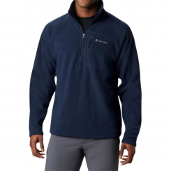 Columbia - Fast Trek III Half Zip Fleece Navy