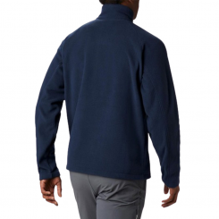 Columbia - Fast Trek III Half Zip Fleece Navy