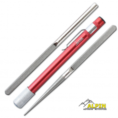 Alpin - Διπλή Μπάρα Ακονίσματος Ίσια/Πριονωτά...