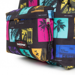 Eastpak - Σακίδιο Πλάτης Padded Pak'r® City Bay Black