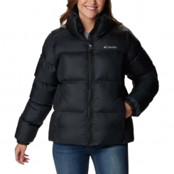 Columbia - W Puffect II Full Zip Jacket Black