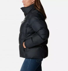 Columbia - W Puffect II Full Zip Jacket Black