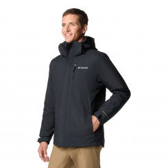 Columbia - Element Blocker III Interchange Jacket Black