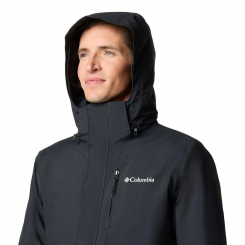 Columbia - Element Blocker III Interchange Jacket Black