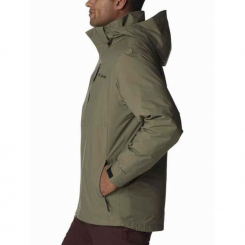 Columbia - Element Blocker III Interchange Jacket Green