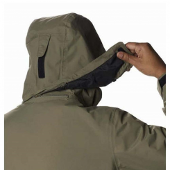 Columbia - Element Blocker III Interchange Jacket Green