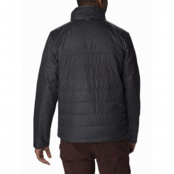 Columbia - Element Blocker III Interchange Jacket Green