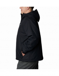 Columbia - Point Park II Insulated Jacket Black Yπερμέγεθος