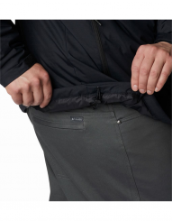 Columbia - Point Park II Insulated Jacket Black Yπερμέγεθος