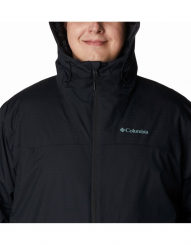 Columbia - Point Park II Insulated Jacket Black Yπερμέγεθος