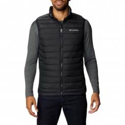 Columbia - Powder Lite II Vest Black