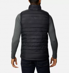 Columbia - Powder Lite II Vest Black