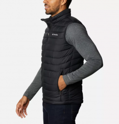 Columbia - Powder Lite II Vest Black