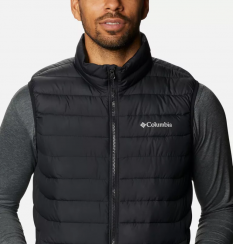 Columbia - Powder Lite II Vest Black