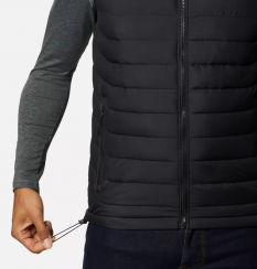 Columbia - Powder Lite II Vest Black