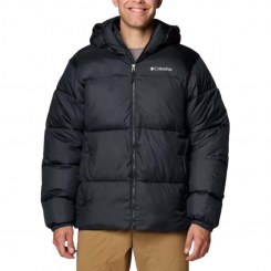 Columbia - Puffect™ II Hooded Jacket Black