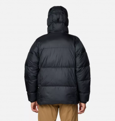 Columbia - Puffect™ II Hooded Jacket Black