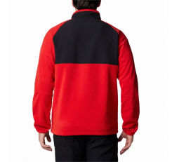 Columbia - Sage Peak Full Zip Fleece Sail Red/Black