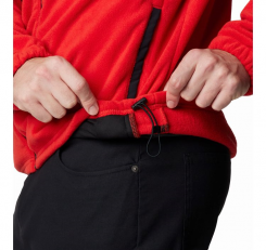 Columbia - Sage Peak Full Zip Fleece Sail Red/Black
