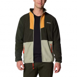 Columbia - Sequoia Grove Full Zip Fleece Greenscap...