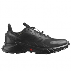 Salomon - Supercross 4 GTX Black/Black/Black