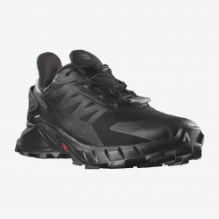 Salomon - Supercross 4 GTX Black/Black/Black