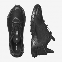 Salomon - Supercross 4 GTX Black/Black/Black