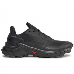 Salomon - W Alphacross 5 Black/Black/Ebony