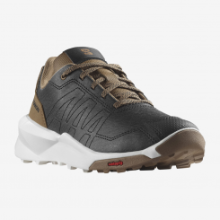 Salomon - Junior Patrol Play Junior Black/Toasted Coconut/White