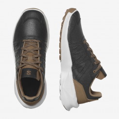 Salomon - Junior Patrol Play Junior Black/Toasted Coconut/White