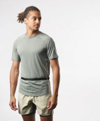 Salomon - Active Sling Belt Black/Metal