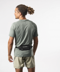 Salomon - Active Sling Belt Black/Metal