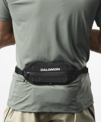 Salomon - Active Sling Belt Black/Metal