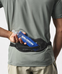 Salomon - Active Sling Belt Black/Metal